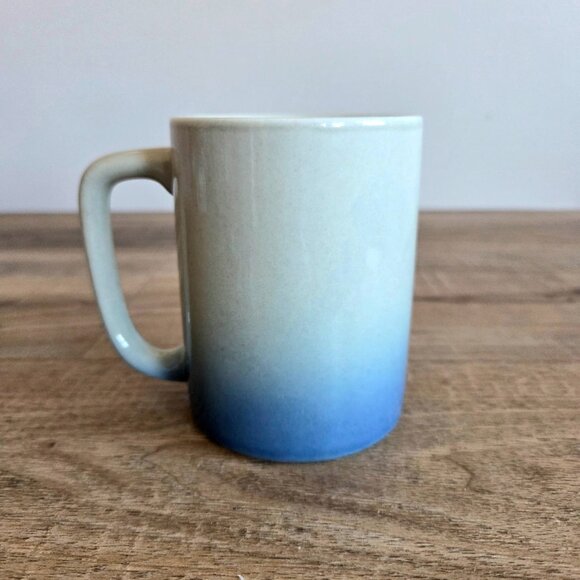 Vintage Otagiri Japan mug with sailboats and seagulls design. - Picture 5 of 7